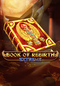 Book Of Rebirth - Extreme