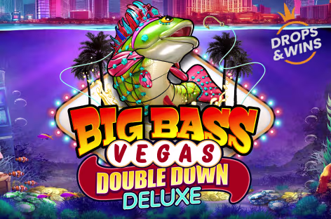 Big Bass Vegas Double Down Deluxe