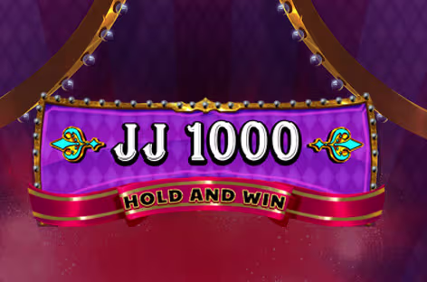 JJ 1000: Hold & Win